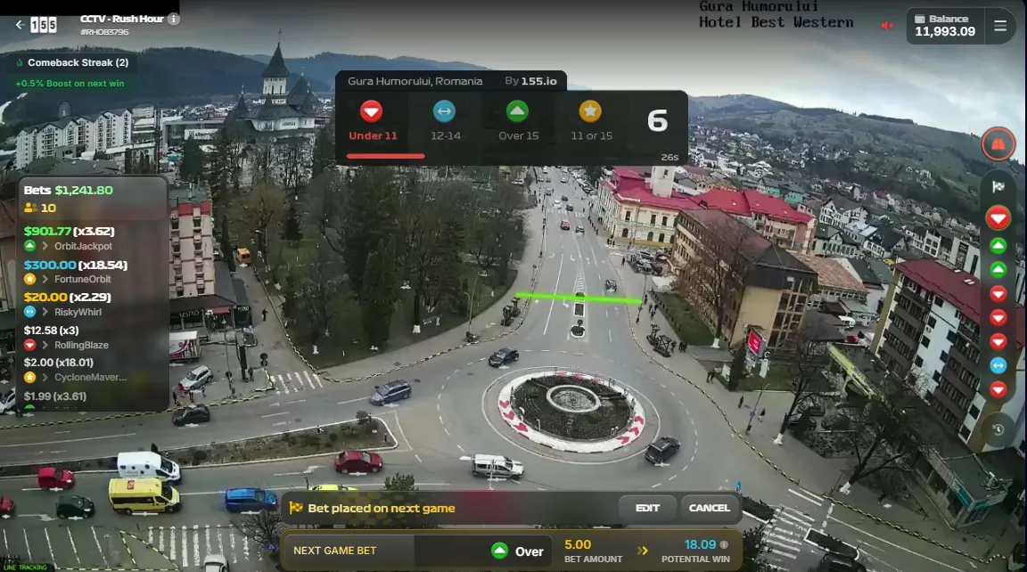 Podstawy CCTV Rush Hour — zasady i mechanika gry Podstawy CCTV Rush Hour — zasady i mechanika gry